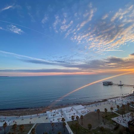City Center& Sea View Apartment Durrës Kültér fotó