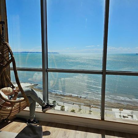City Center& Sea View Apartment Durrës Kültér fotó
