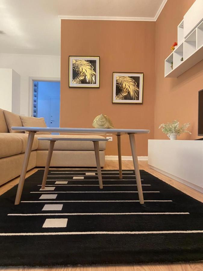City Center& Sea View Apartment Durrës Kültér fotó