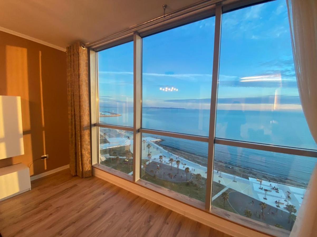 City Center& Sea View Apartment Durrës Kültér fotó