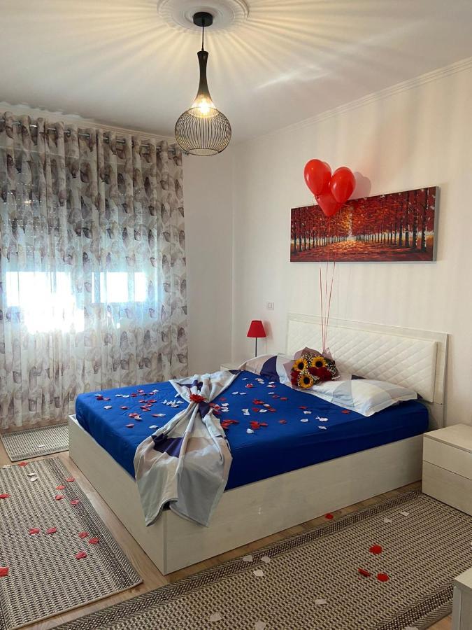 City Center& Sea View Apartment Durrës Kültér fotó